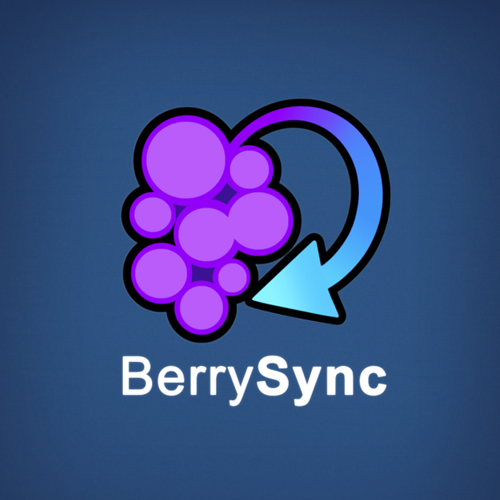 BerrySync Blackberry App